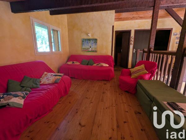 Maison à vendre 5 pièces 113 m² Biscarrosse