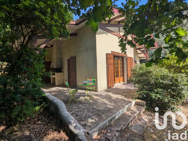 Maison à vendre 5 pièces 113 m² Biscarrosse