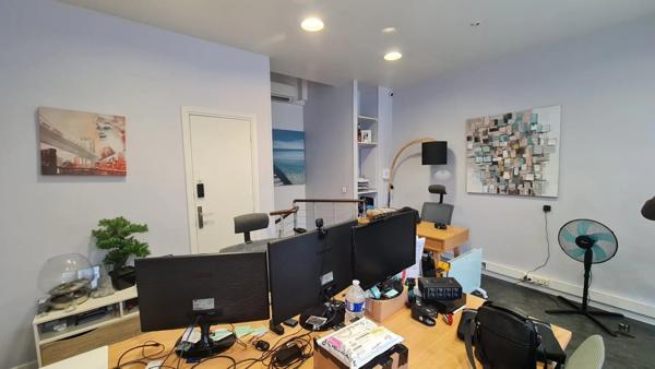 Vente Local commercial 2 pièces 68 m2 à Nice