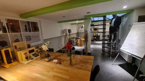 Vente Local commercial 2 pièces 68 m2 à Nice