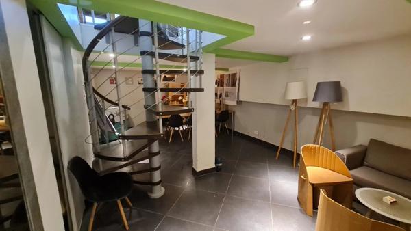 Vente Local commercial 2 pièces 68 m2 à Nice