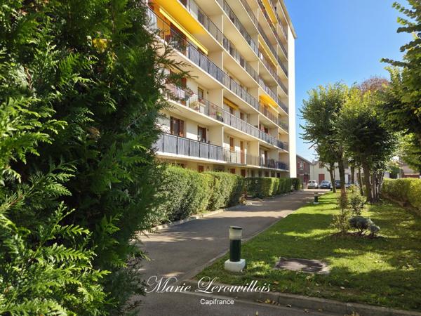 Appartement à vendre 5 pièces TROYES (10)