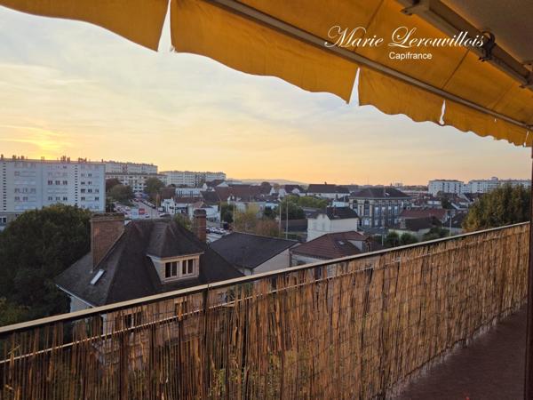 Appartement à vendre 5 pièces TROYES (10)