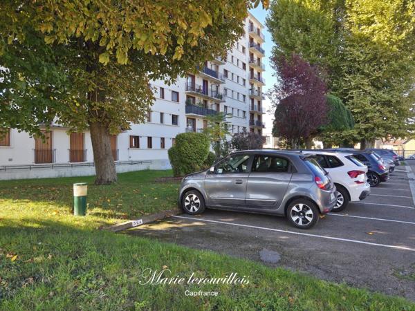 Appartement à vendre 5 pièces TROYES (10)