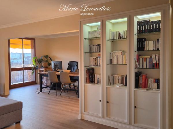 Appartement à vendre 5 pièces TROYES (10)