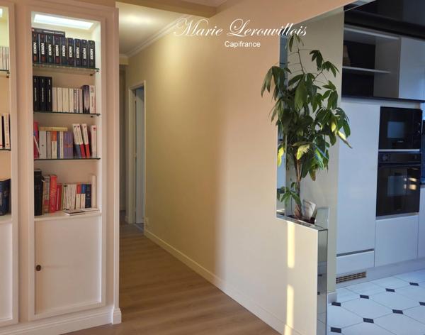 Appartement à vendre 5 pièces TROYES (10)