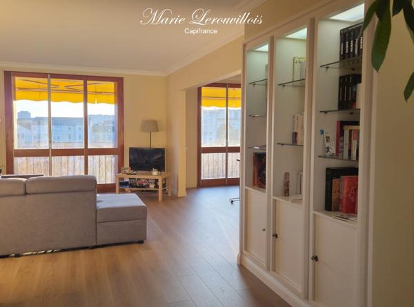 Appartement à vendre 5 pièces TROYES (10)