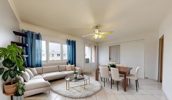 Appartement 2 pièce(s)