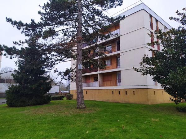 Appartement 2 pièce(s)