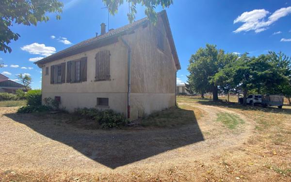 Maison à vendre