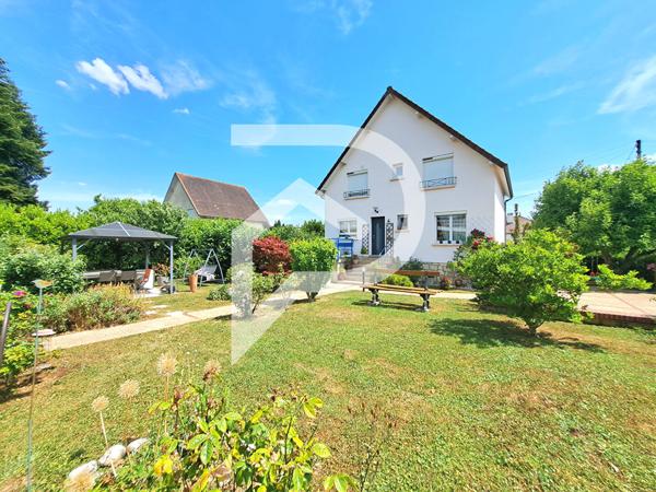 Maison 6 pièces 125 m2