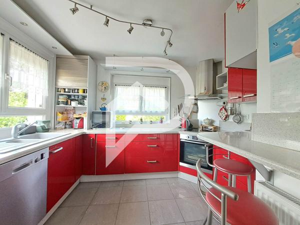 Maison 6 pièces 125 m2