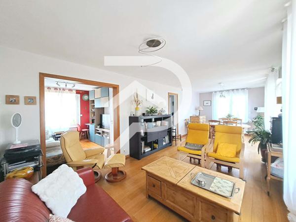 Maison 6 pièces 125 m2