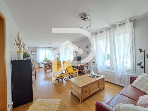 Maison 6 pièces 125 m2