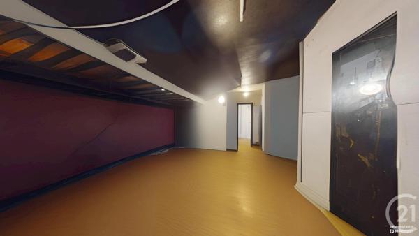 Appartement F1 à vendre  1 pièce - 14,91 m2 PARIS - 75018