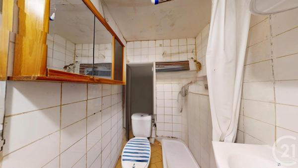 Appartement F1 à vendre  1 pièce - 14,91 m2 PARIS - 75018