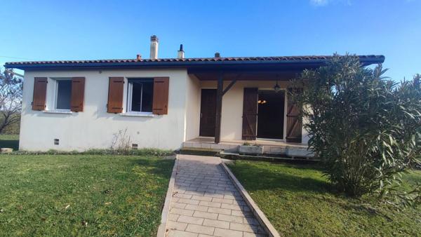 Maison à vendre 5 pièces de 97 m²