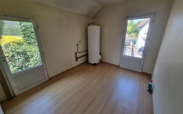 Maison à vendre    4 pièces •  La Meyze