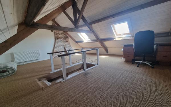 Maison à vendre    4 pièces •  La Meyze