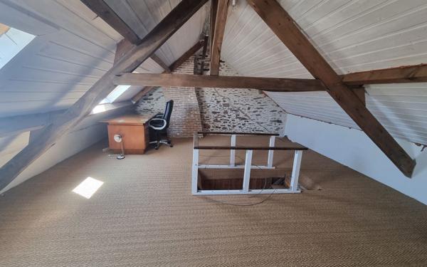 Maison à vendre    4 pièces •  La Meyze