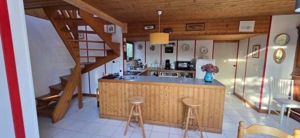 Maison d'architecte - proche commerces et plages