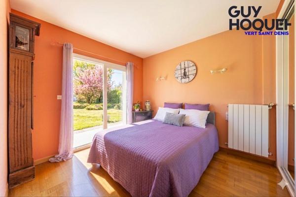 Maison individuelle de plain-pied trois chambres
