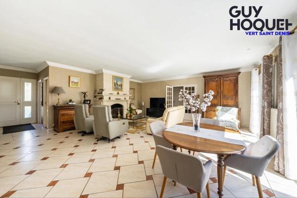 Maison individuelle de plain-pied trois chambres