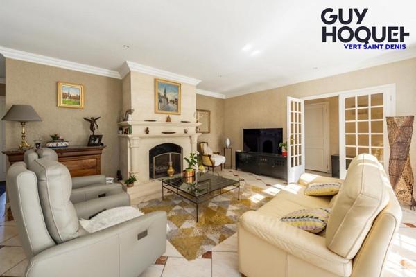Maison individuelle de plain-pied trois chambres