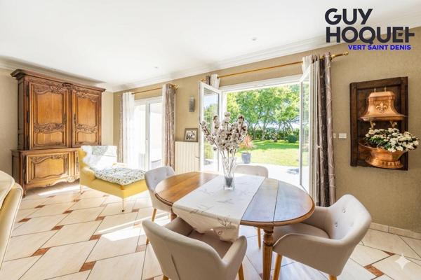 Maison individuelle de plain-pied trois chambres
