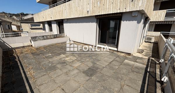 À vendre Appartement 2 pièces 65 m² - Agen 47000