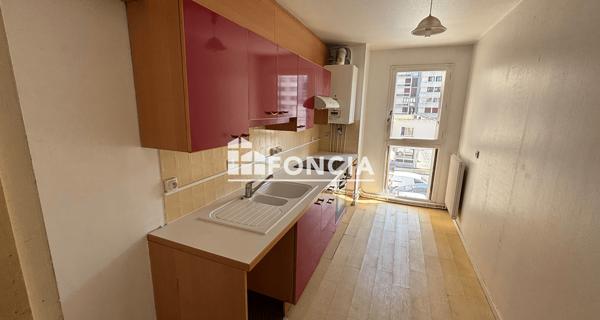 À vendre Appartement 2 pièces 65 m² - Agen 47000