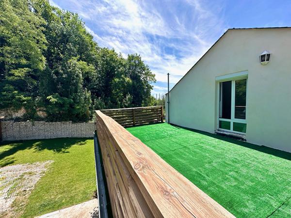 Propriété à Nemours accès forêt