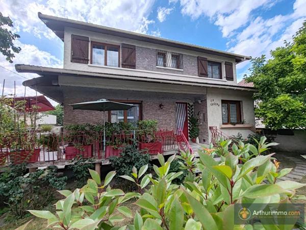 Vente Maison 6 pièces 138 m2 à Livry-Gargan