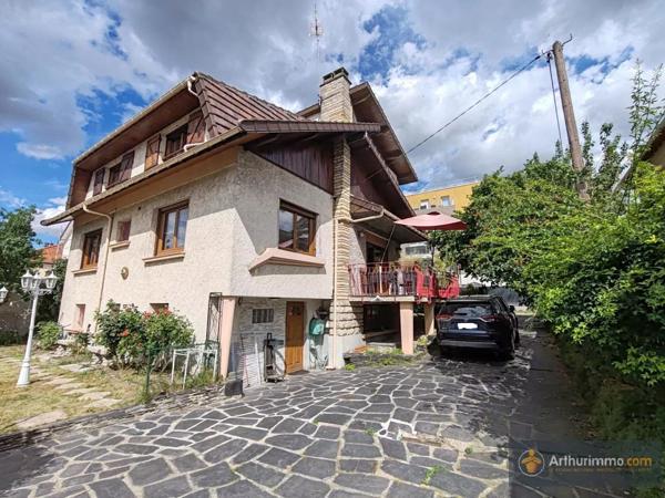 Vente Maison 6 pièces 138 m2 à Livry-Gargan