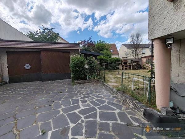 Vente Maison 6 pièces 138 m2 à Livry-Gargan