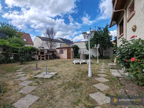 Vente Maison 6 pièces 138 m2 à Livry-Gargan