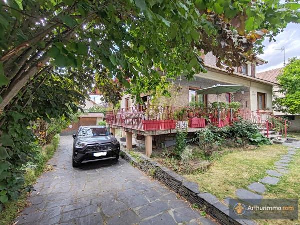 Vente Maison 6 pièces 138 m2 à Livry-Gargan