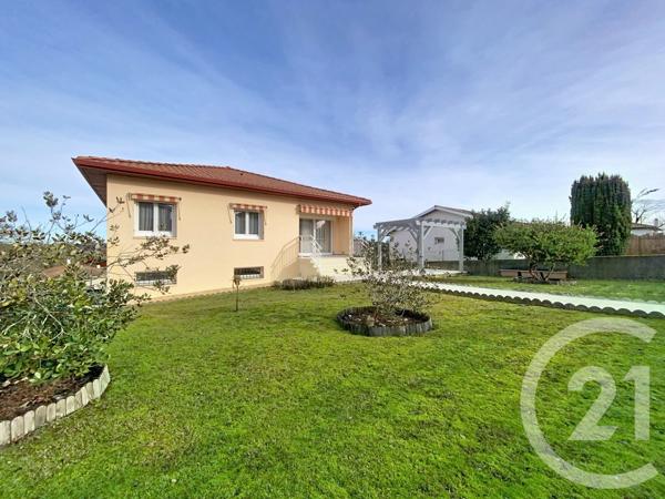 Maison à vendre  4 pièces - 120 m 2   ONDRES  - 40