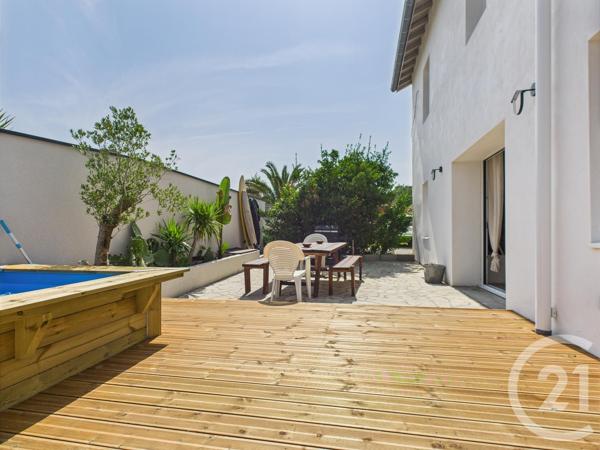 Maison à vendre  4 pièces - 120 m 2   ONDRES  - 40