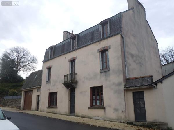 Maison à vendre à Merdrignac dans les Côtes-d'Armor (22230), ref : 121/1004