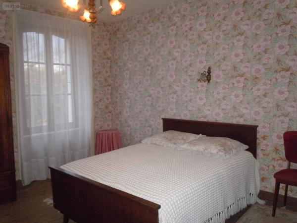 Maison à vendre à Merdrignac dans les Côtes-d'Armor (22230), ref : 121/1004