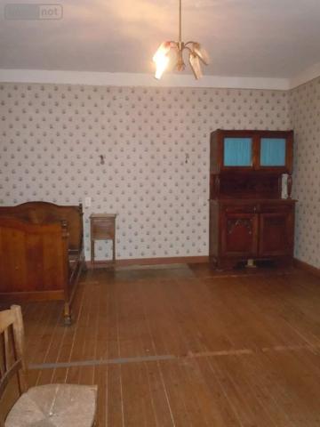 Maison à vendre à Merdrignac dans les Côtes-d'Armor (22230), ref : 121/1004