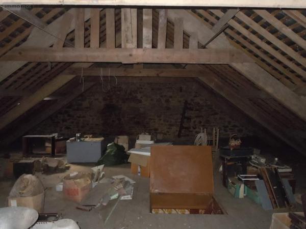 Maison à vendre à Merdrignac dans les Côtes-d'Armor (22230), ref : 121/1004