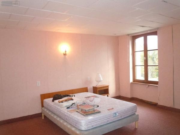 Maison à vendre à Merdrignac dans les Côtes-d'Armor (22230), ref : 121/1004