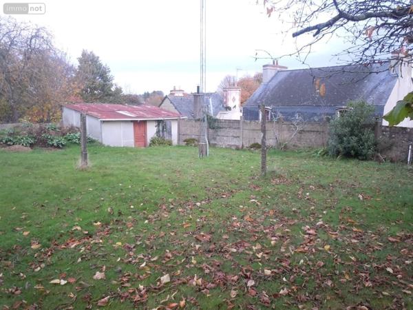 Maison à vendre à Merdrignac dans les Côtes-d'Armor (22230), ref : 121/1004