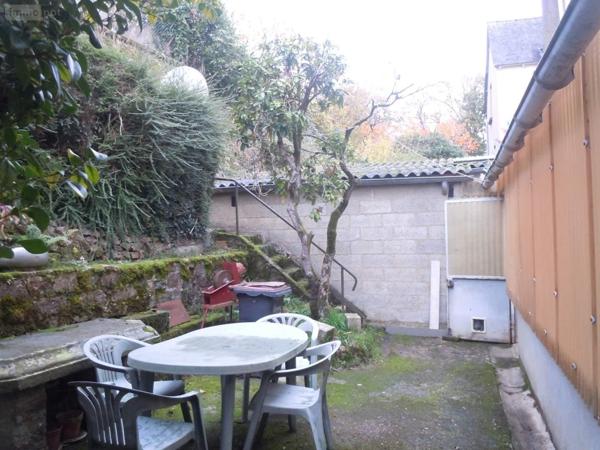 Maison à vendre à Merdrignac dans les Côtes-d'Armor (22230), ref : 121/1004