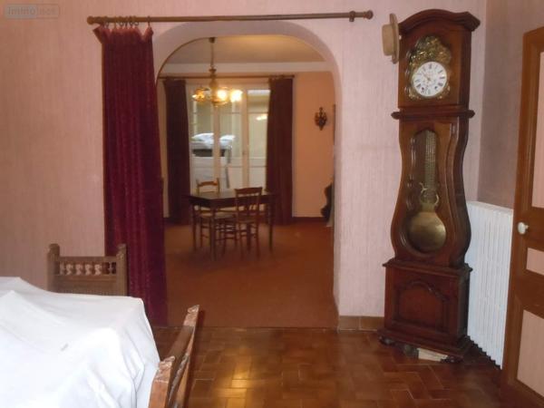 Maison à vendre à Merdrignac dans les Côtes-d'Armor (22230), ref : 121/1004