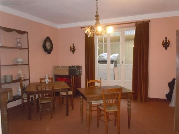 Maison à vendre à Merdrignac dans les Côtes-d'Armor (22230), ref : 121/1004