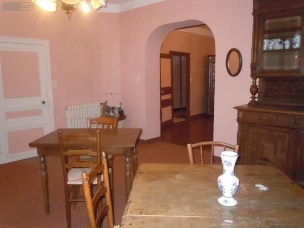 Maison à vendre à Merdrignac dans les Côtes-d'Armor (22230), ref : 121/1004