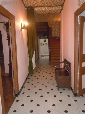 Maison à vendre à Merdrignac dans les Côtes-d'Armor (22230), ref : 121/1004